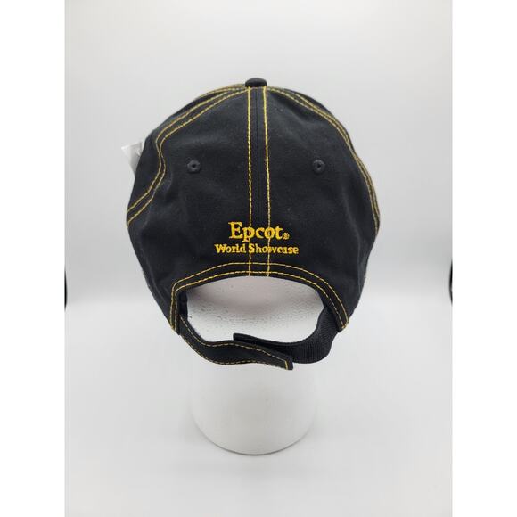 Walt Disney World Epcot World Showcase Germany Adult One Size Hat *NWT - Picture 4 of 8
